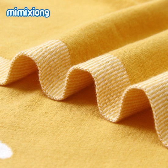 Mimixiong 100% Cotton Baby Knitted Blankets 82W599