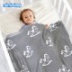 Mimixiong 100% Cotton Baby Knitted Blankets 82W599