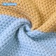 Mimixiong Baby Knitted Blankets 82W606