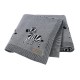 Mimixiong 100% Cotton Baby Knitted Blankets 82W628