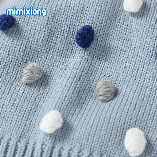 Mimixiong Baby Knitted Hats 82W630