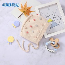 Mimixiong Baby Knitted Hats 82W630