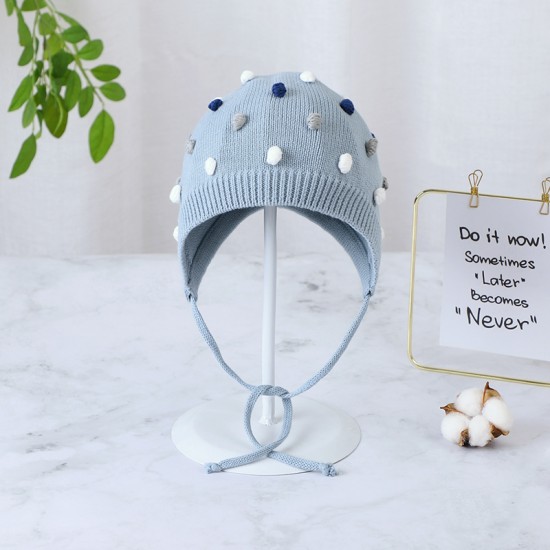 Mimixiong Baby Knitted Hats 82W630