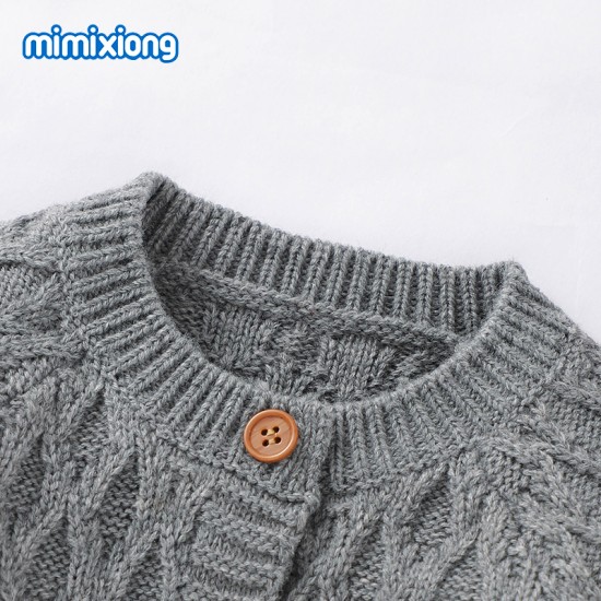 Mimixiong Baby Knitted 2pc Clothing Set 82W633