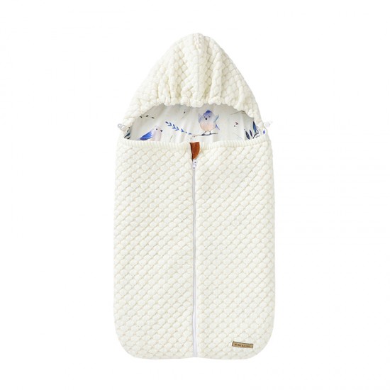 Mimixiong Baby Knitted Sleeping Bag 82W638