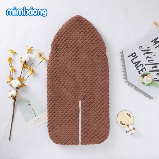 Mimixiong Baby Knitted Sleeping Bag 82W638