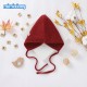 Mimixiong Baby Knitted Romper Coat Hat 3pc Clothing Set 82W639-641-642