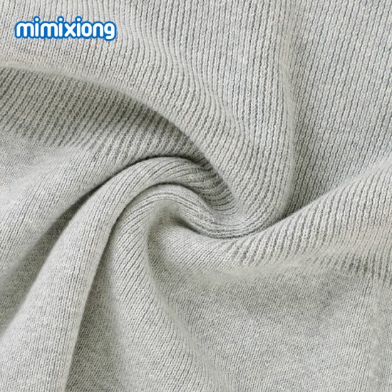 Mimixiong 100% Cotton Baby Knitted Girl Dress 82W645