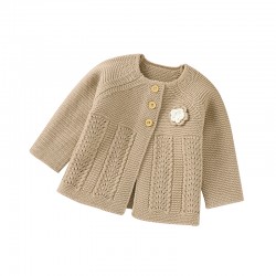 Mimixiong Baby Knitted Coat 82W716