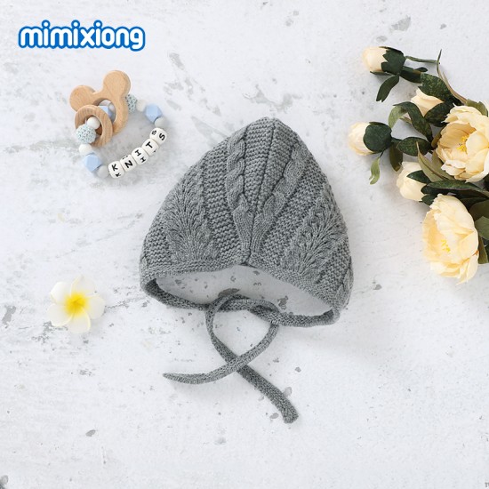 Mimixiong Baby Knitted Hats 82W719
