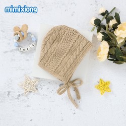 Mimixiong Baby Knitted Hats 82W719