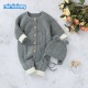 Mimixiong Baby Knitted Romper Hat 2pc Clothing Set 82W720-723