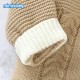 Mimixiong Baby Knitted Romper 82W720