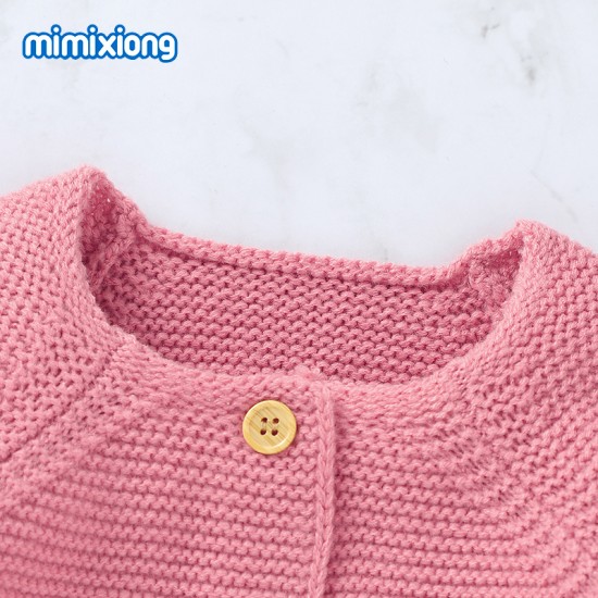 Mimixiong Baby Knitted Romper 82W720