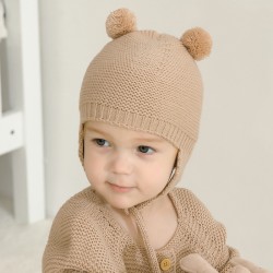Mimixiong Baby Knitted Hats 82W723