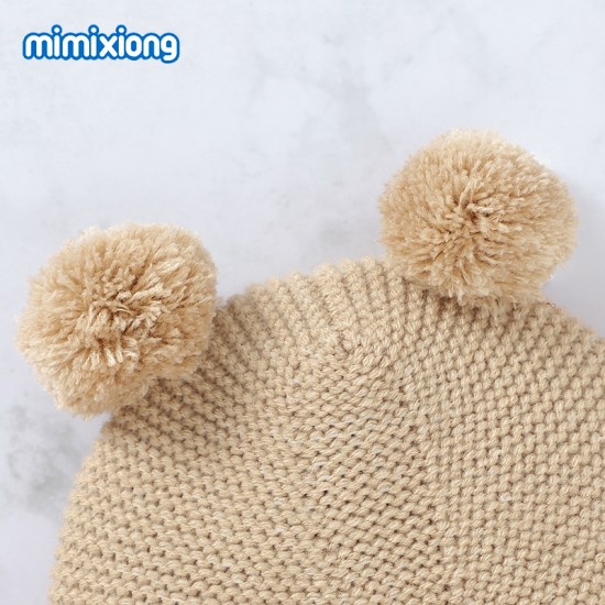 Mimixiong Baby Knitted Hats 82W723