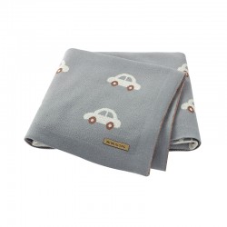 Mimixiong 100% Cotton Baby Knitted Blankets 82W725