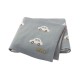 Mimixiong 100% Cotton Baby Knitted Blankets 82W725