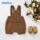 Baby Knitted Sleeveless Romper 82W726