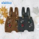 Baby Knitted Sleeveless Romper 82W726