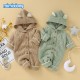 Mimixiong Baby Knitted Romper 82W479