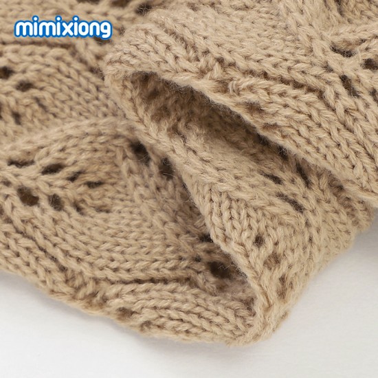 Mimixiong Baby Knitted Blankets 82W732