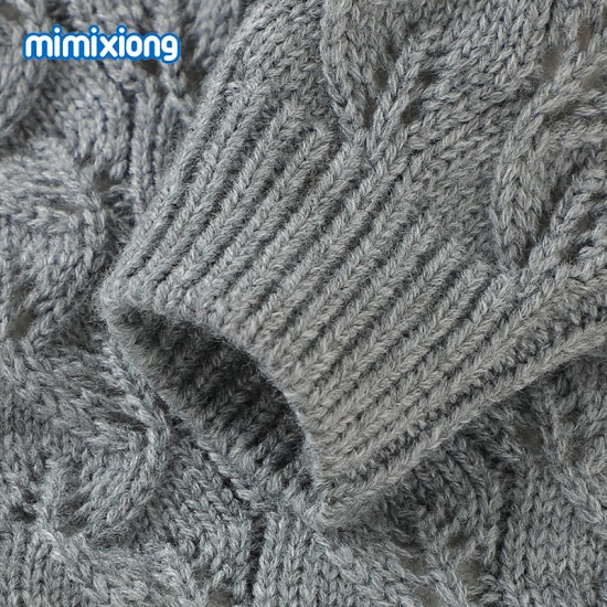 Mimixiong Baby Knitted Romper 82W735