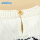Mimixiong Baby Knitted Sweater Shorts 2pc Clothing Set 82W741