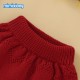 Mimixiong Baby Knitted Sweater Shorts 2pc Clothing Set 82W741