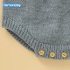Baby Knitted Sleeveless Romper 82W747