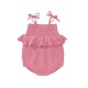 Baby Knitted Sleeveless Romper 82W747