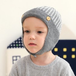 Mimixiong Baby Knitted Hats 82W759