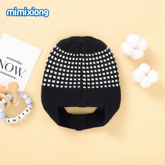 Mimixiong Baby Knitted Hats 82W759