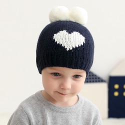 Mimixiong Baby Knitted Hats 82W760