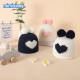 Mimixiong Baby Knitted Hats 82W760