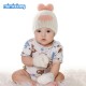 Mimixiong Baby Knitted Hats 82W760