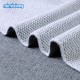 Mimixiong 100% Cotton Baby Knitted Romper Blanket Hat 3pcs Clothing Set 82W802-806