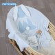 Mimixiong 100% Cotton Baby Knitted Blankets 82W802