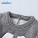 100% Cotton Mimixiong Baby Knitted 2pc Clothing Set 82W806