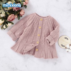Mimixiong Baby Knitted Coat 82W815