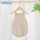 100% Cotton Baby Knitted Sleeveless Romper 82W816