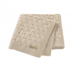 Mimixiong 100% Cotton Baby Knitted Blankets 82W817