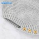 100% Cotton Baby Knitted Sleeveless Romper 82W818