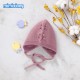 Mimixiong Baby Knitted Romper Coat Hat 3pc Clothing Set 82W823-825-826