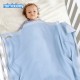 Mimixiong 100% Cotton Baby Knitted Blankets 82W849