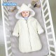 Mimixiong Baby Knitted Sleeping Bag 82W857