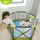 6-Panel Portable Play Yard Indoor & Outdoor 6-Panel Portable Play Yard Indoor & Outdoor