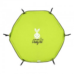6-Panel Portable Play Yard Indoor & Outdoor