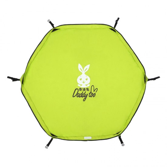 6-Panel Portable Play Yard Indoor & Outdoor 6-Panel Portable Play Yard Indoor & Outdoor