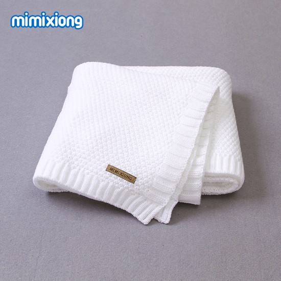 Mimixiong Baby Knitted Blankets 82W249